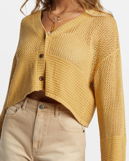 Tavi Cardigan Sweater