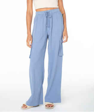 Precious Cargo Beach Solid Pant