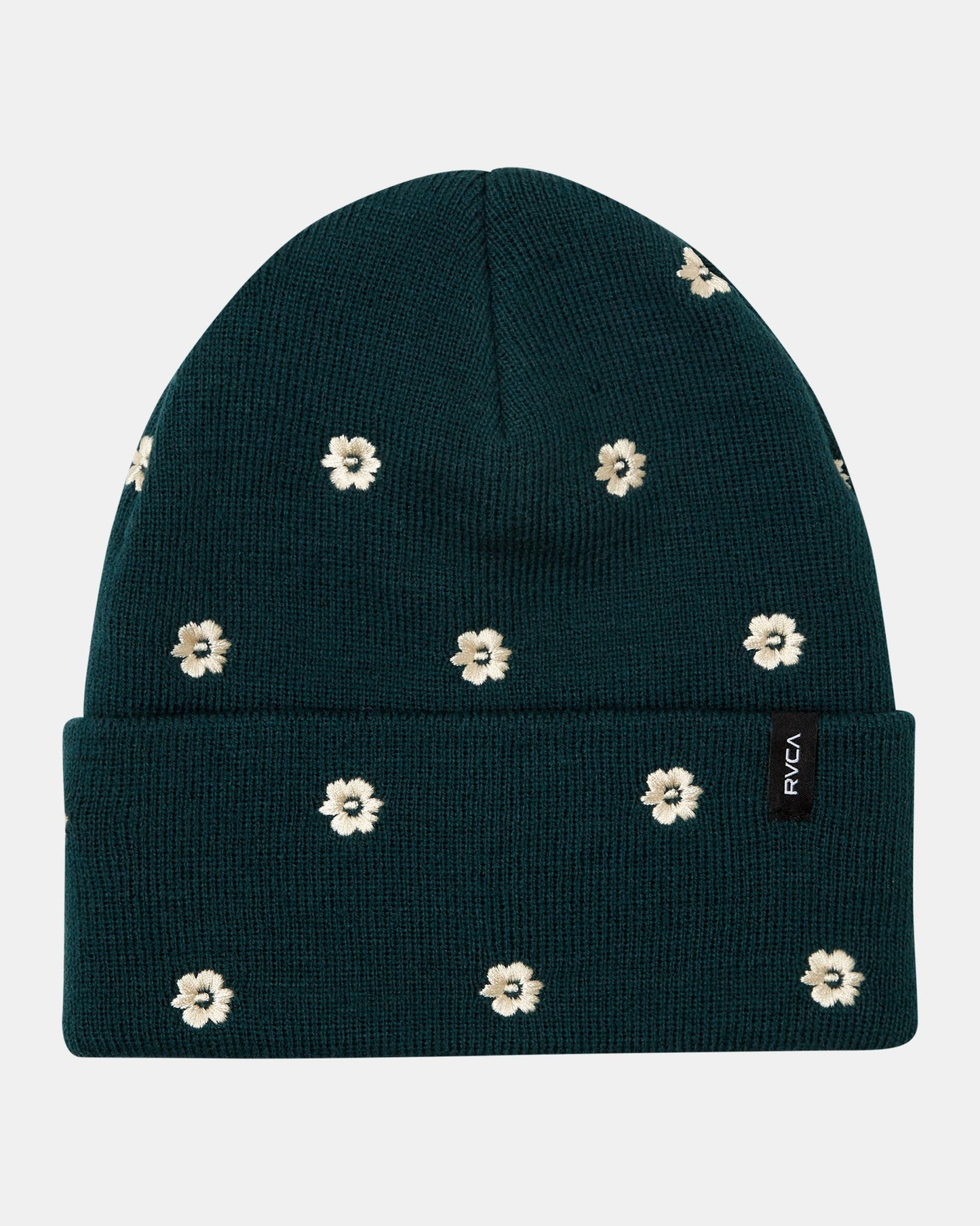 Embroidered Essential Beanie