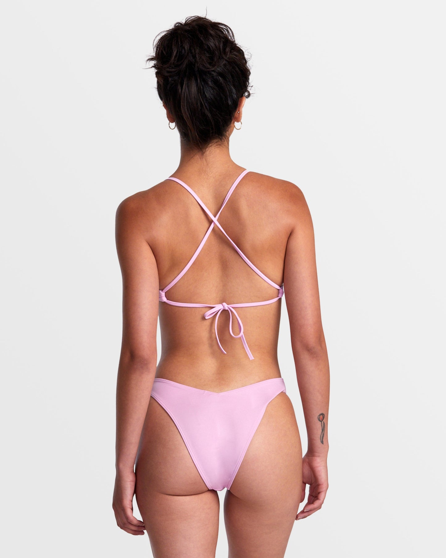 Medium French V-Fit Bikini Bottom