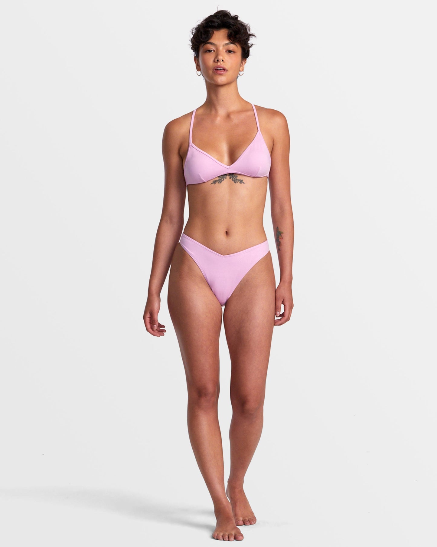 Medium French V-Fit Bikini Bottom