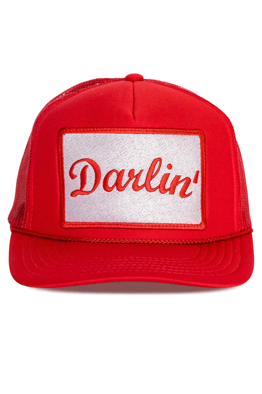 Darlin' Trucker Hat