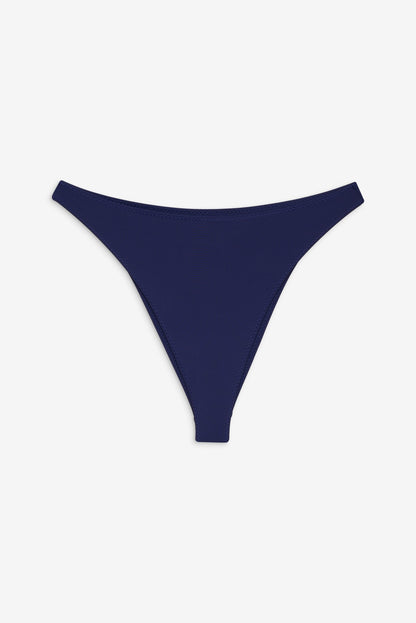 Beck High Waist Bikini Bottom