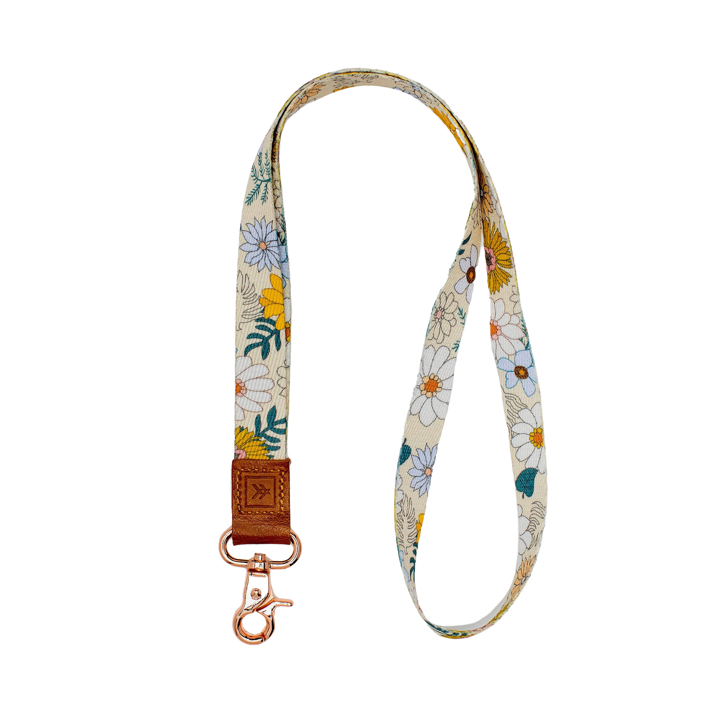 Thread Neck Lanyard