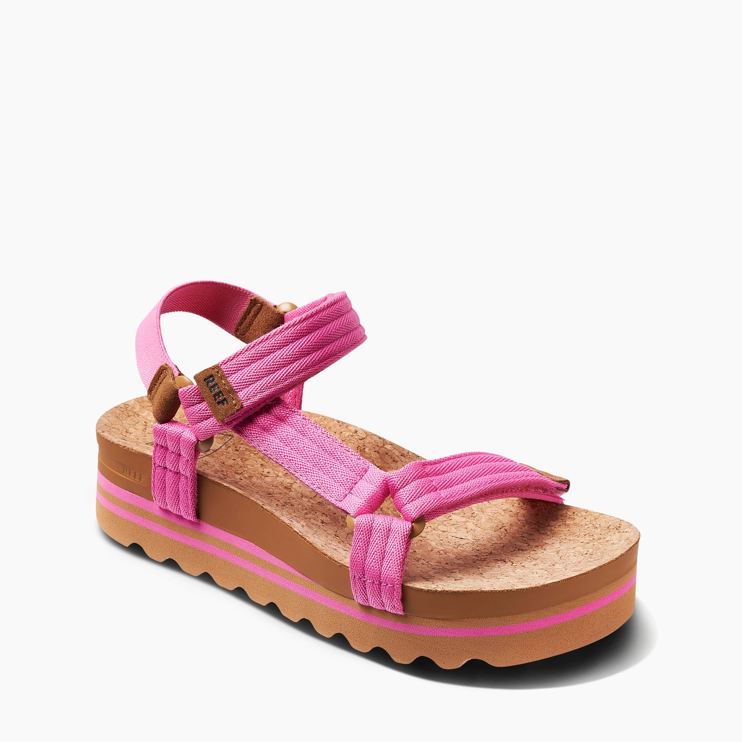 Cushion Rem Hi Sandal