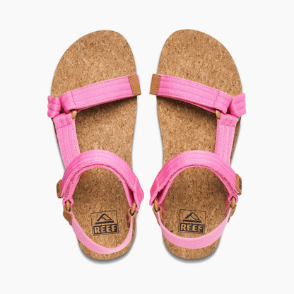 Cushion Rem Hi Sandal