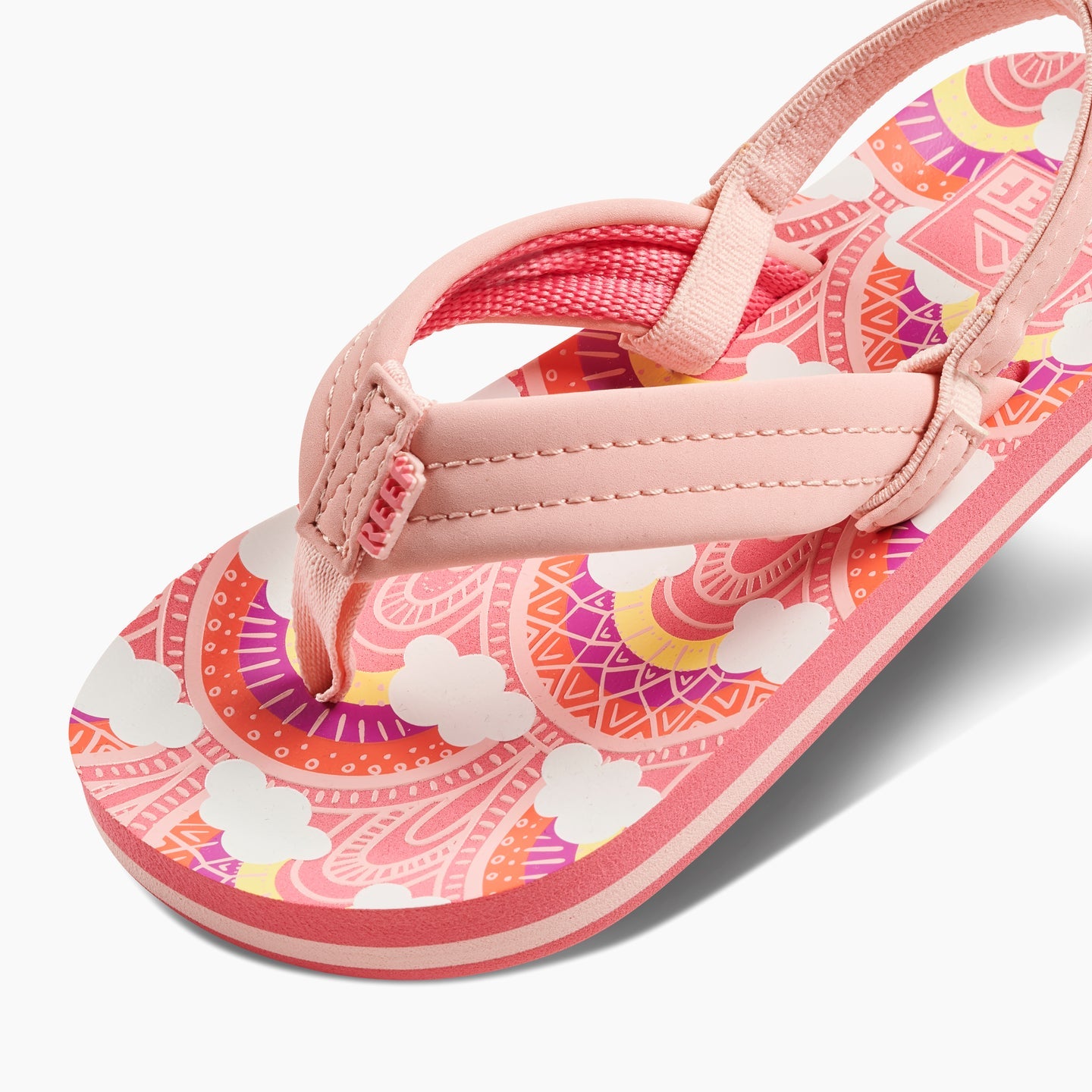 Little Ahi Toddler Girl's Sandal