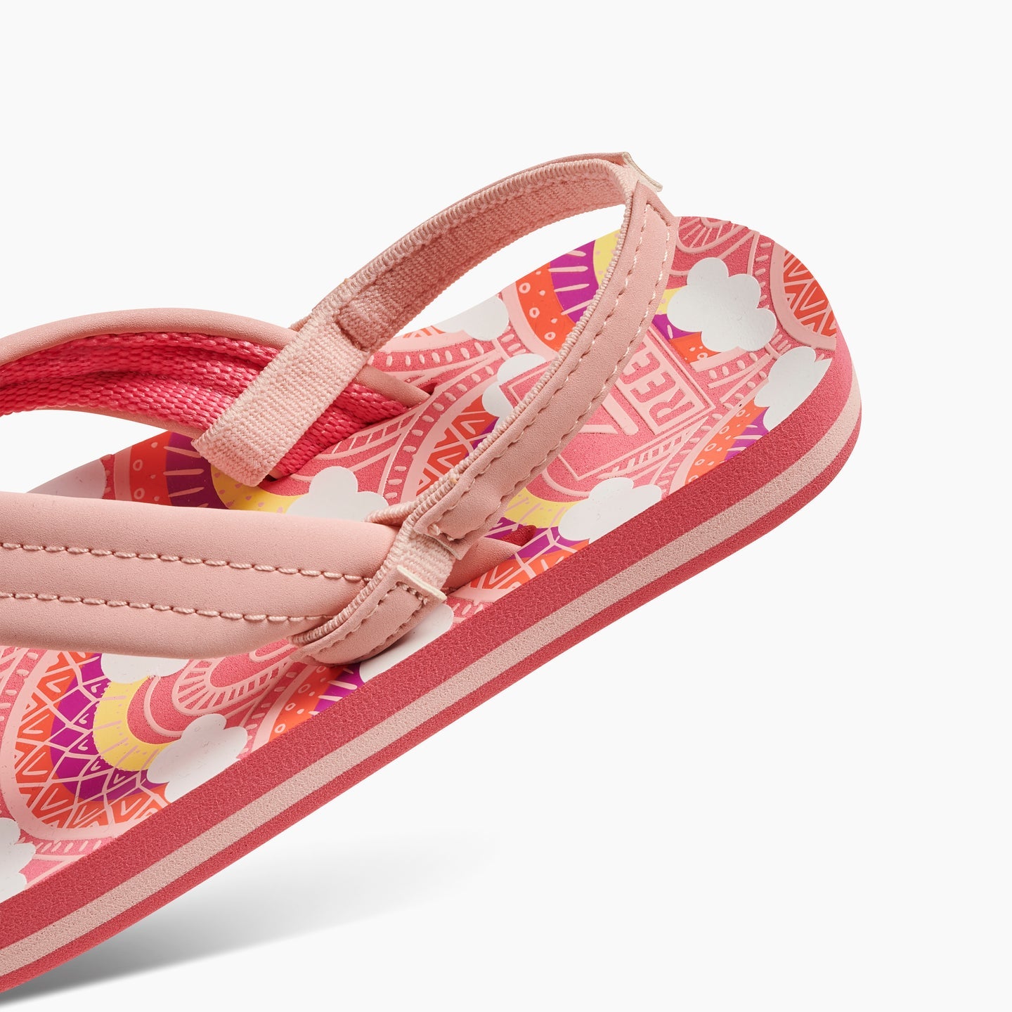 Little Ahi Toddler Girl's Sandal