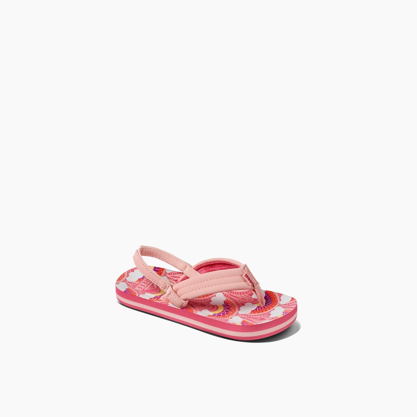 Little Ahi Toddler Girl's Sandal