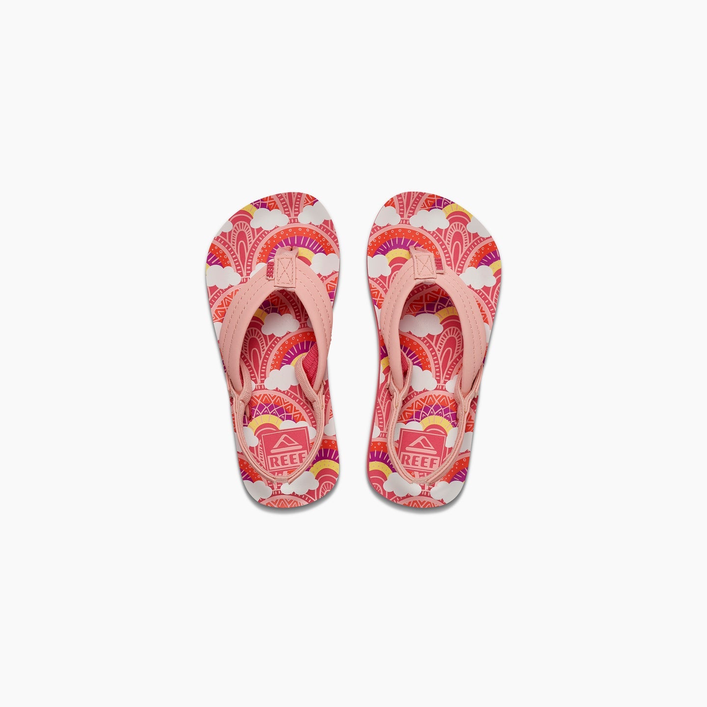 Little Ahi Toddler Girl's Sandal