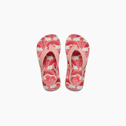 Little Ahi Toddler Girl's Sandal