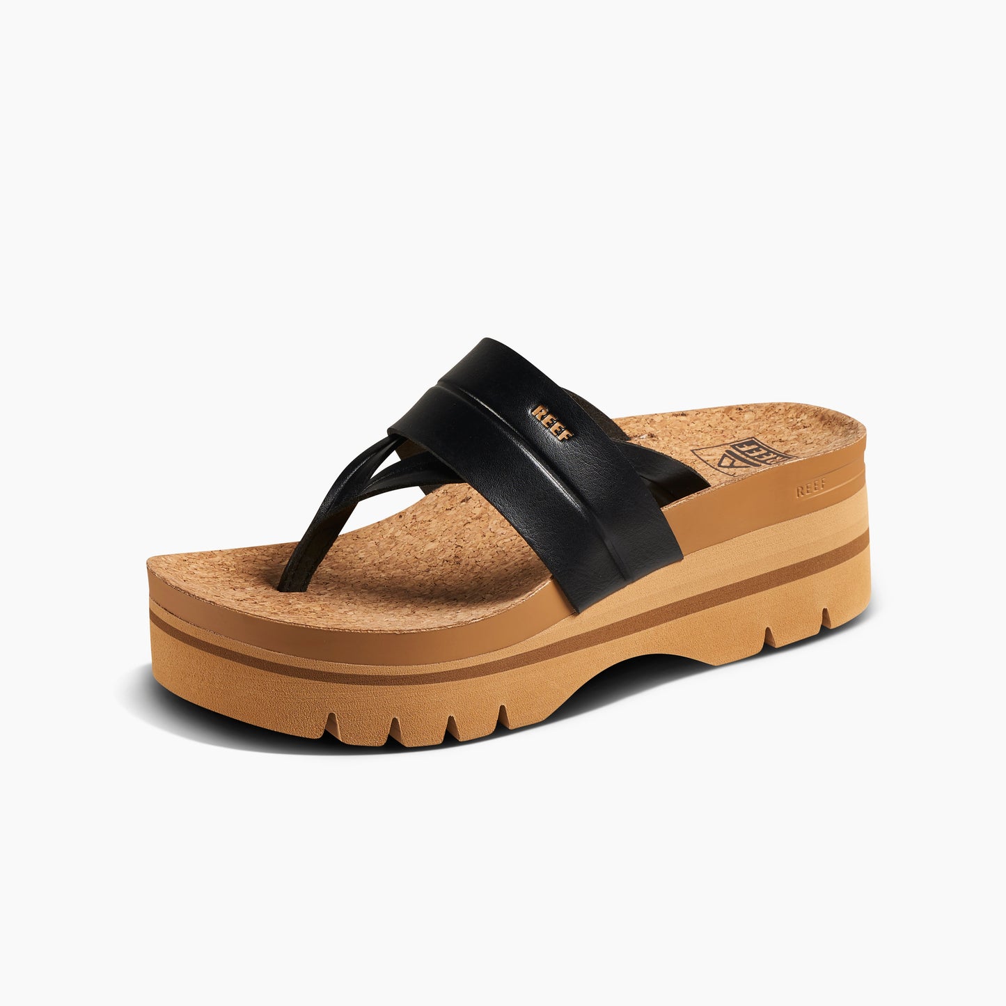 Cushion Vista Lennox Higher Sandal