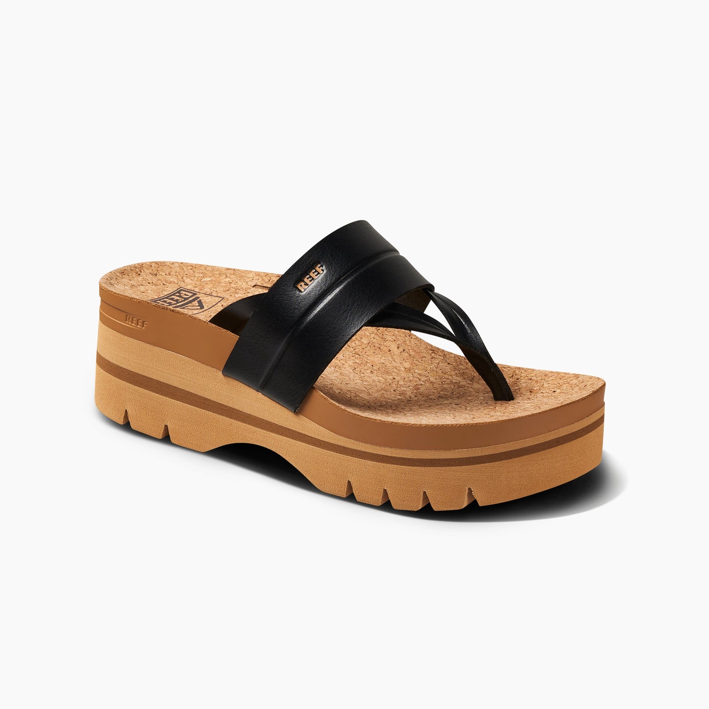 Cushion Vista Lennox Higher Sandal