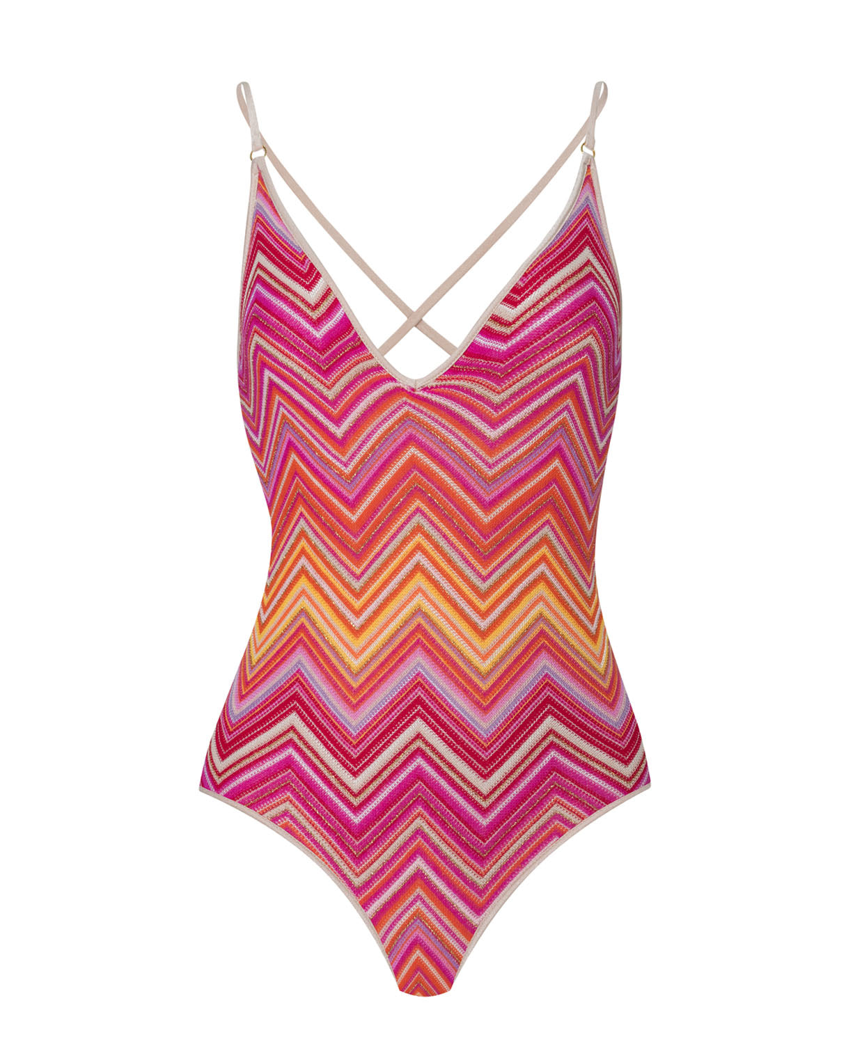 Cayenne Margot One Piece