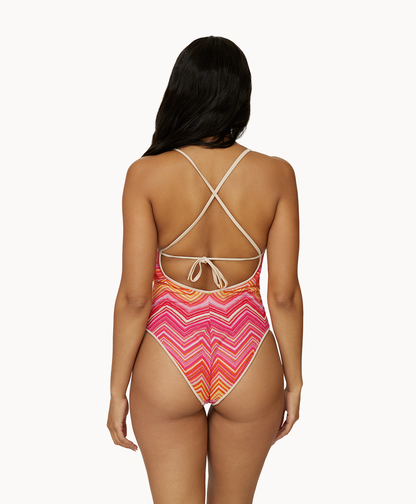 Cayenne Margot One Piece