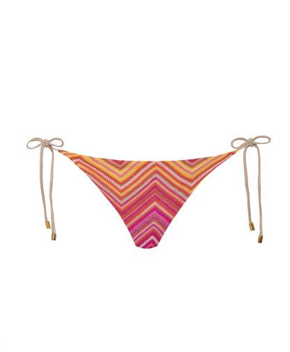 Cayenne Tie Bikini Bottoms