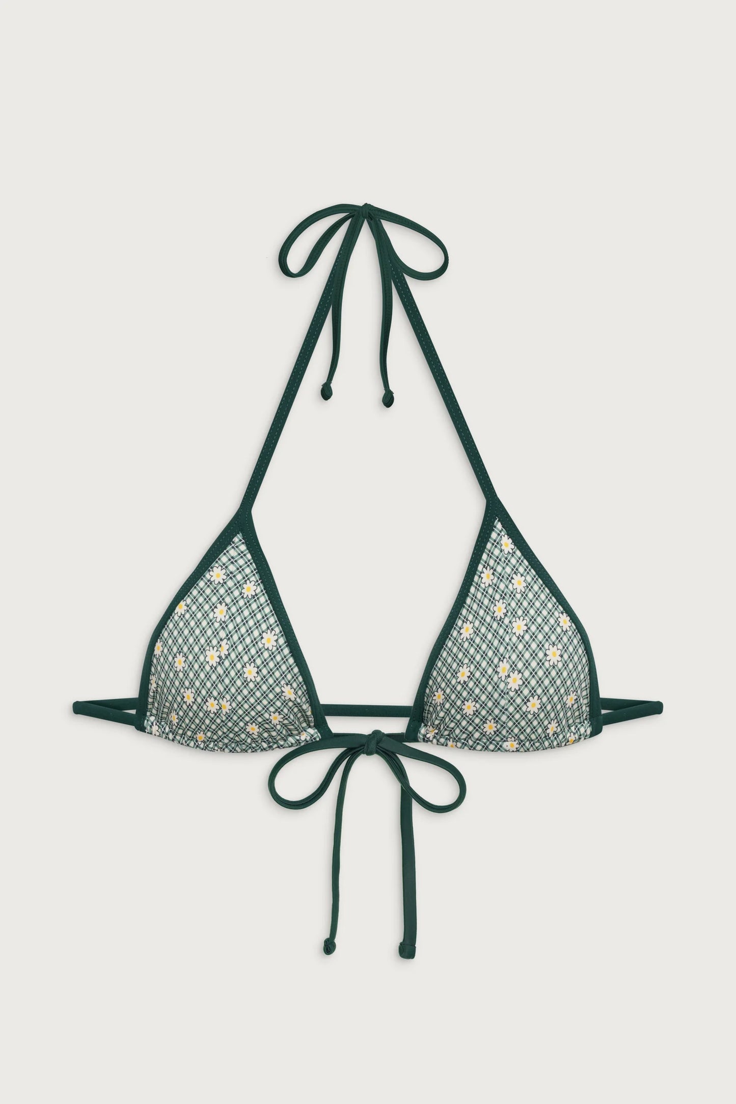 Coastal Micro Triangle Bikini Top