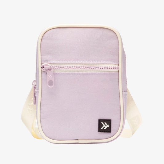 Lavender Crossbody Bag