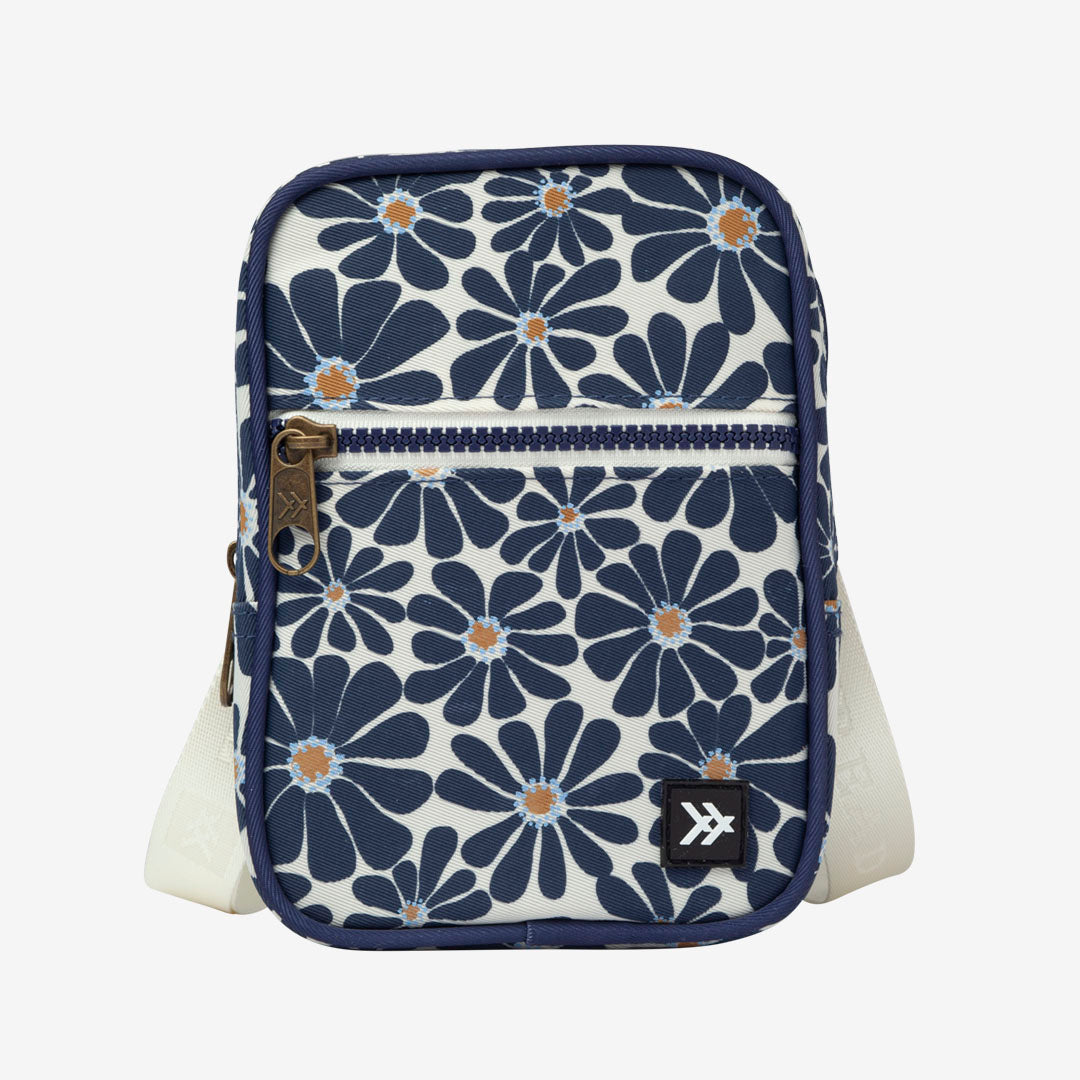 Emmeline Navy Crossbody Bag