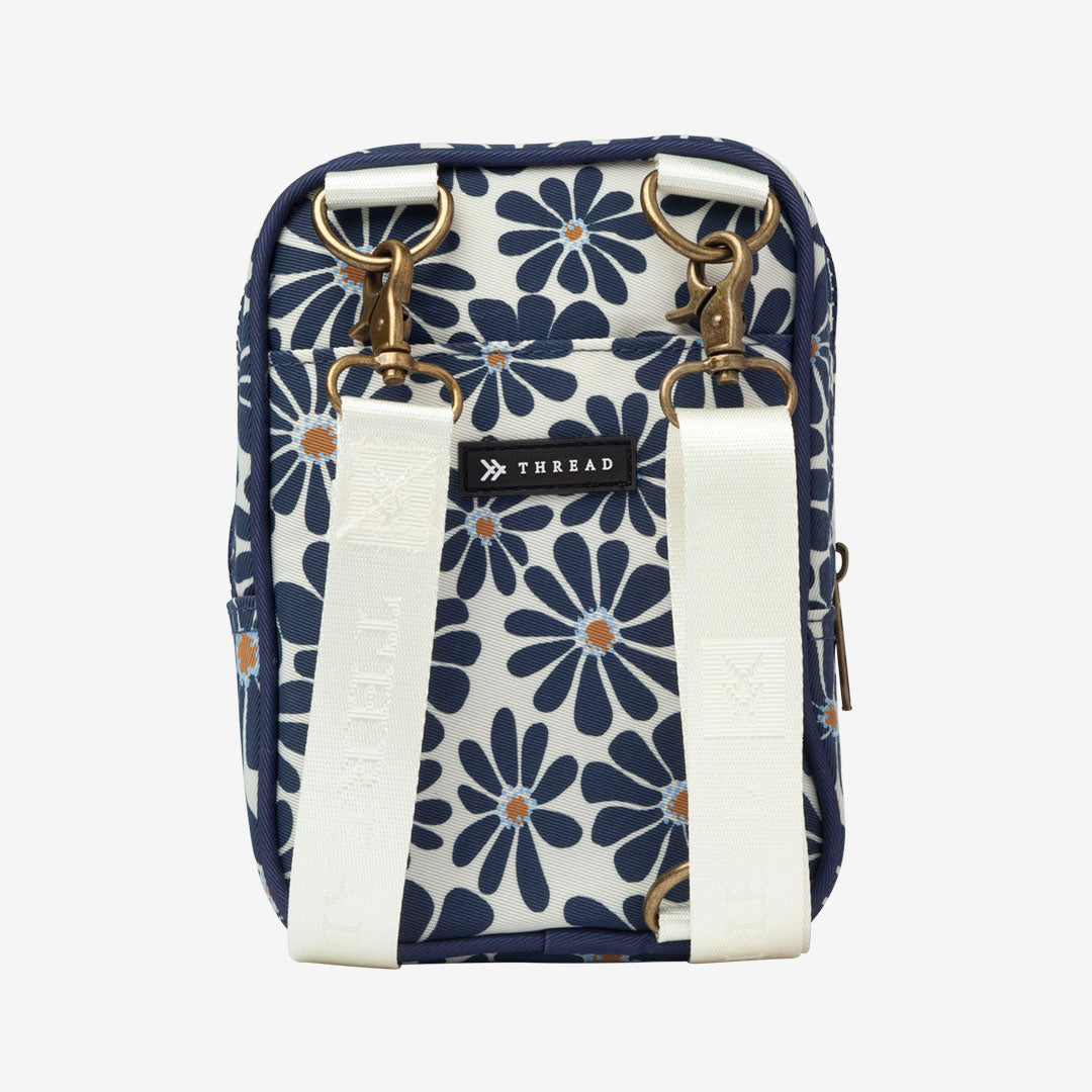 Emmeline Navy Crossbody Bag