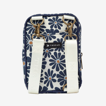 Emmeline Navy Crossbody Bag