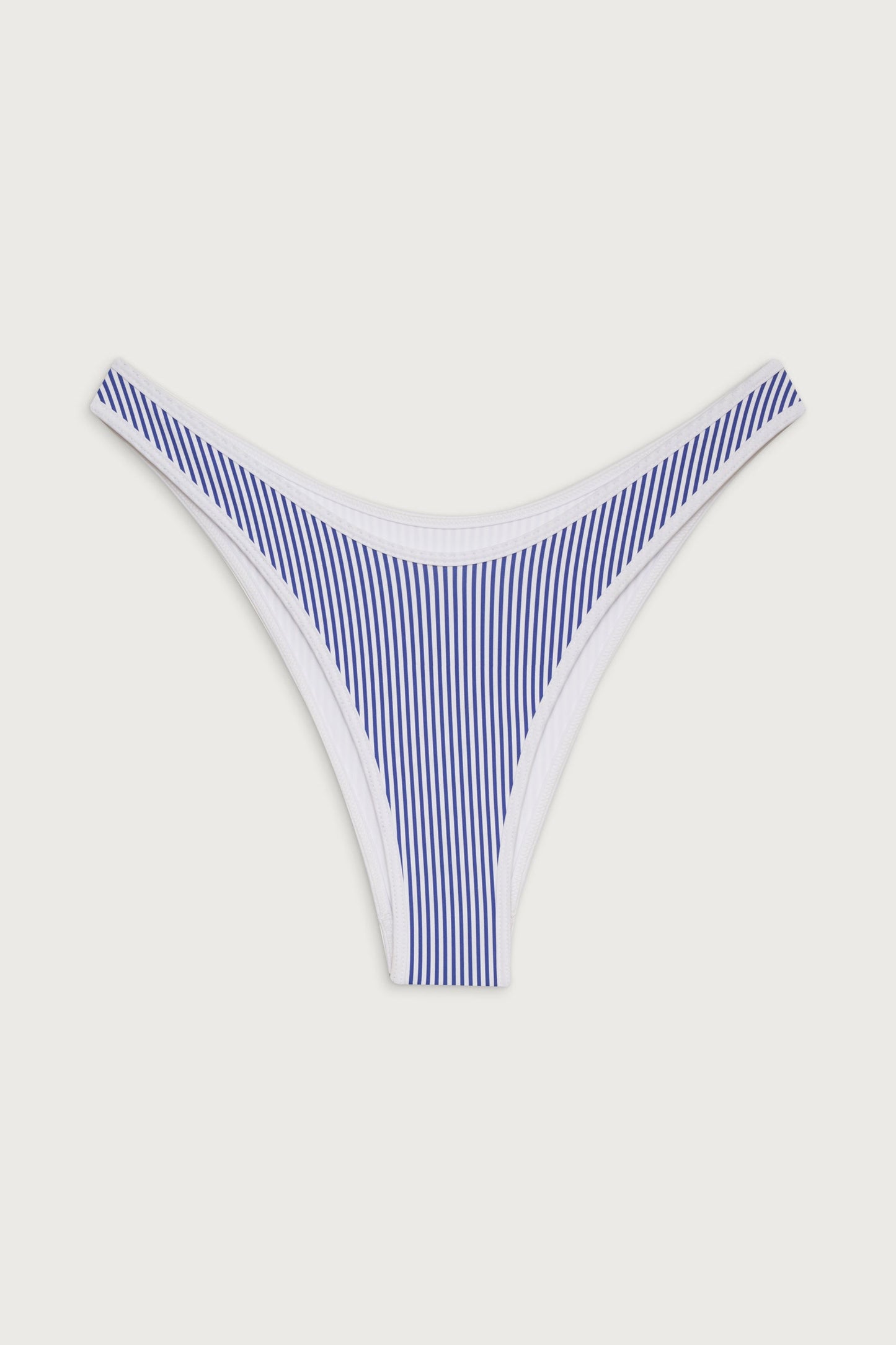 Dove High Leg Bikini Bottom