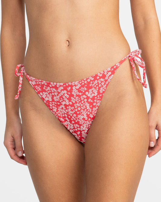 Margarita Cheeky Side Tie Bikini Bottom