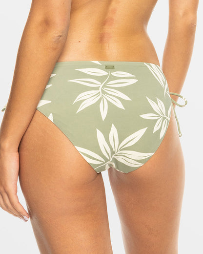 Beach Classics Hipster Ties Bikini Bottom