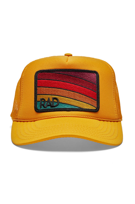 Rad Trucker Hat