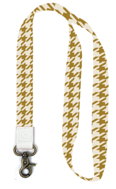 Thread Neck Lanyard