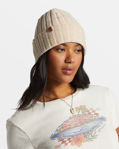 Warm Up Knit Beanie