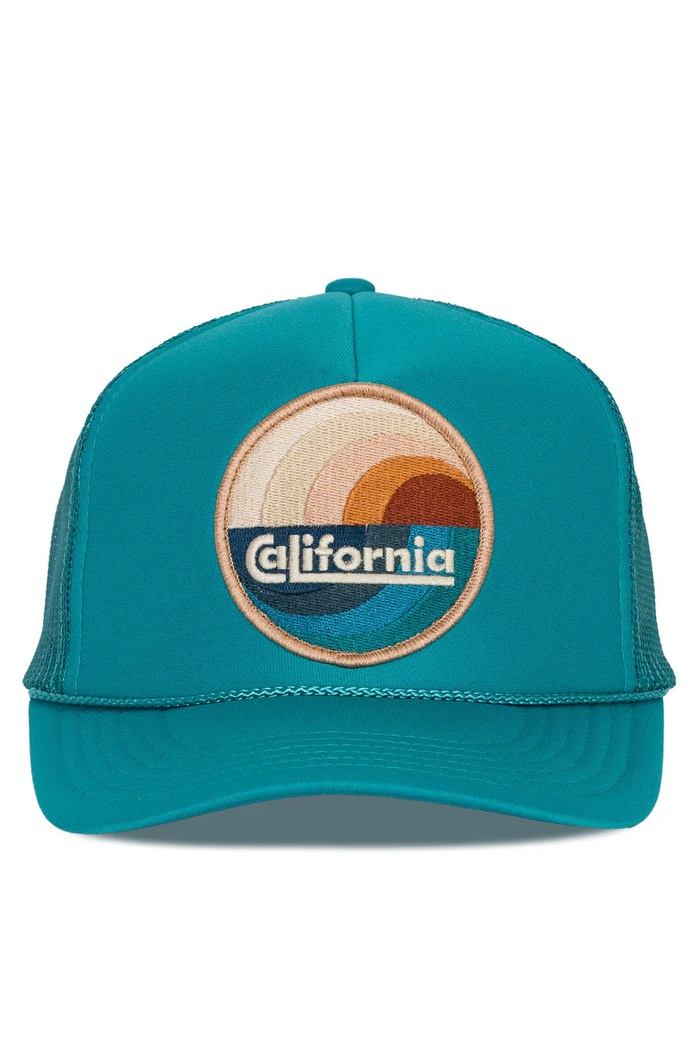 California Waves Trucker Hat