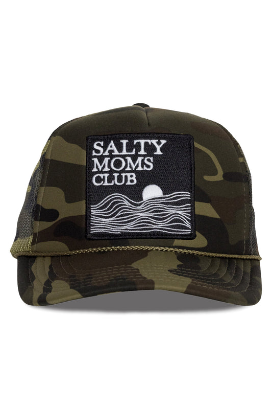 Salty Moms Trucker Hat