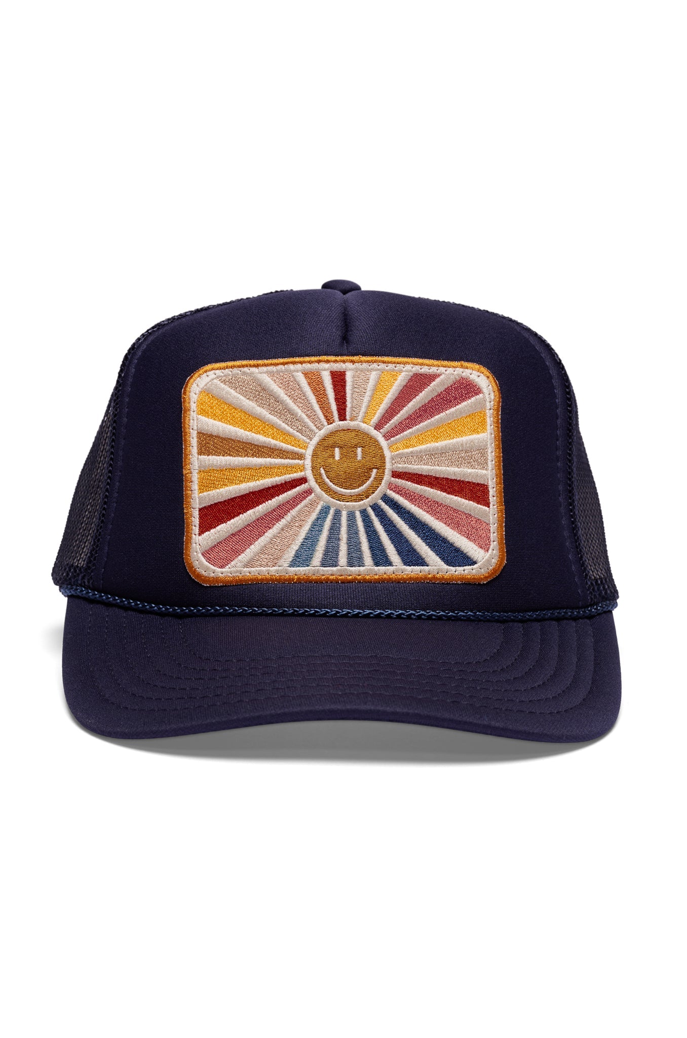 Rays Of Happy Trucker Hat