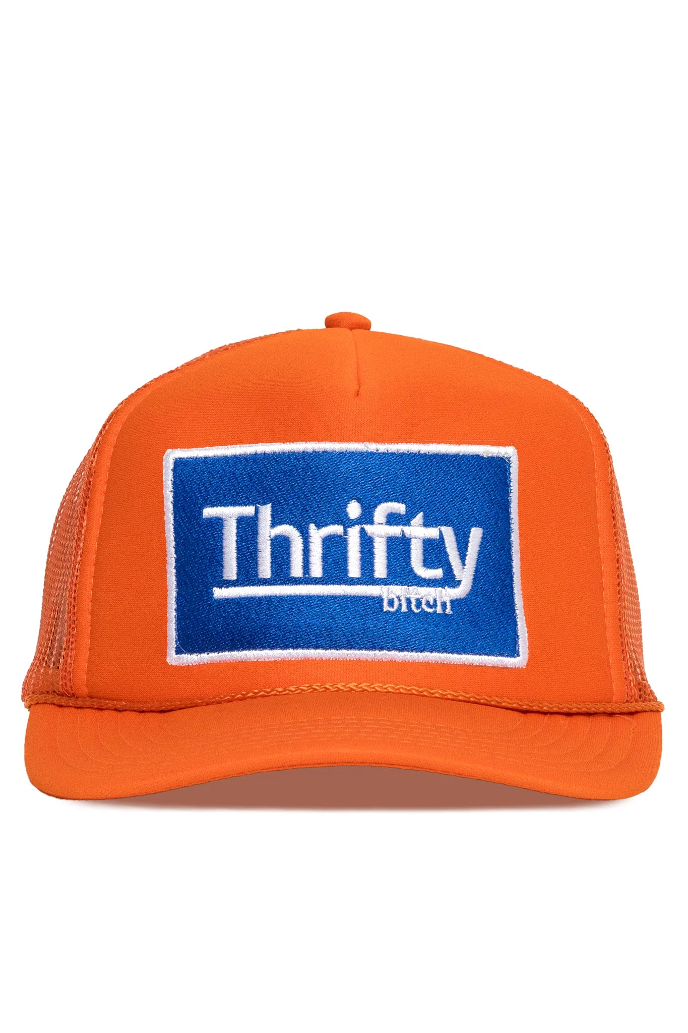 Thrifty Bitch Trucker Hat