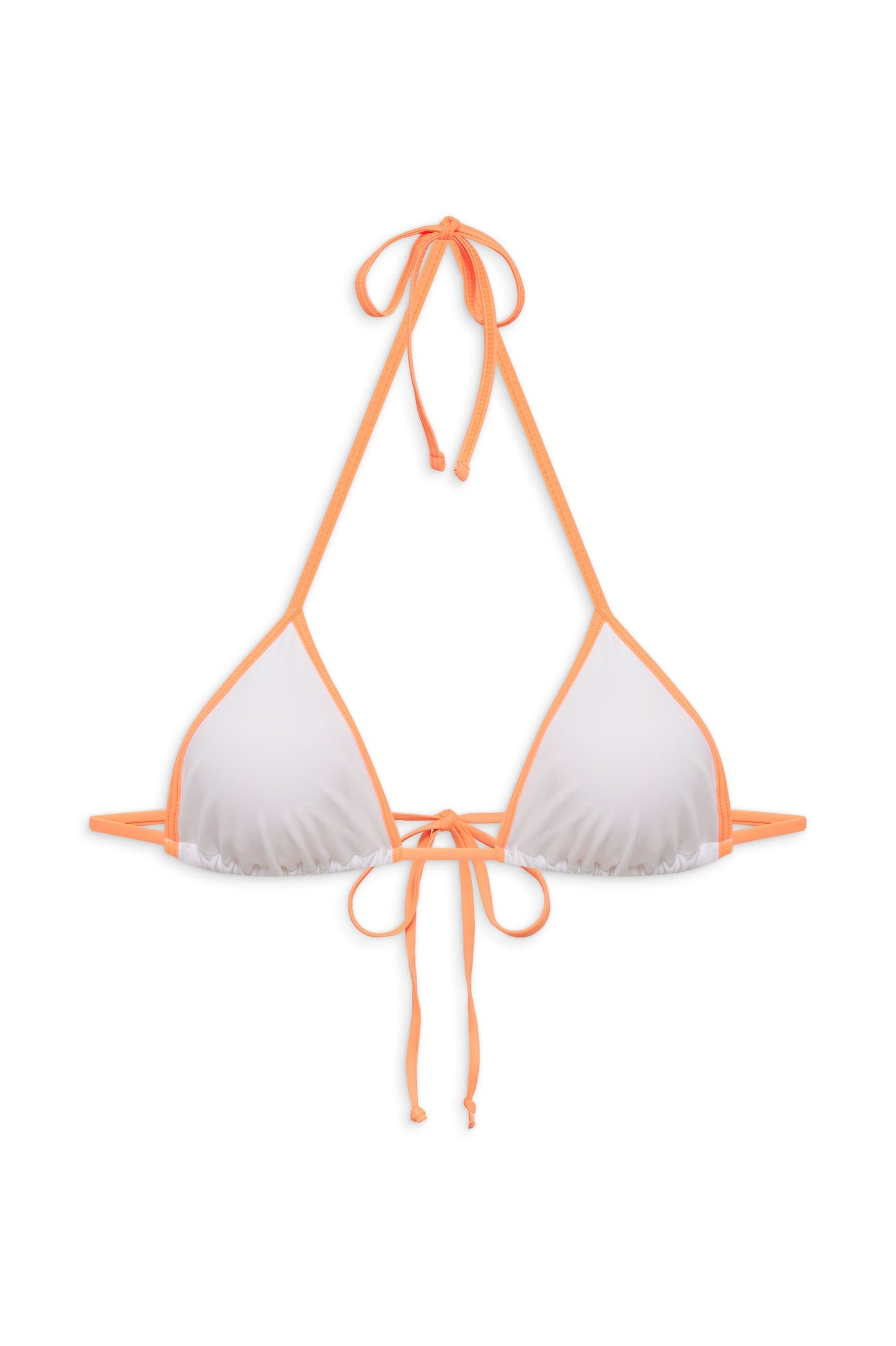 Nick Triangle Halter Bikini Top - Sweet Shop