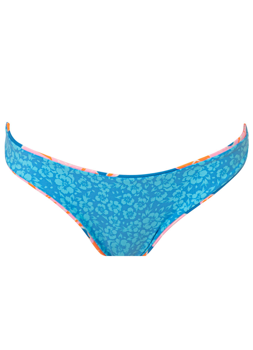 Magnolia Mirage Flirt Low Rise Thin Side Bikini Bottom