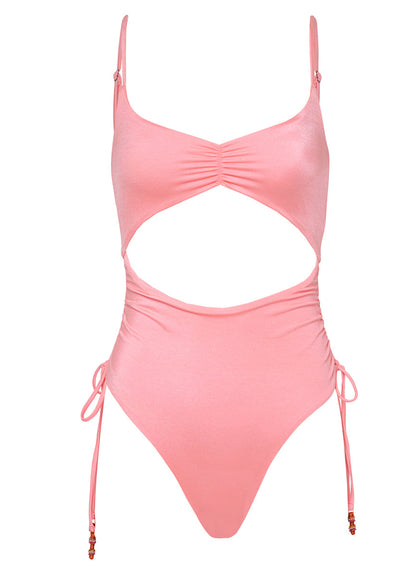 Orchid Pink Kai Cut One Piece