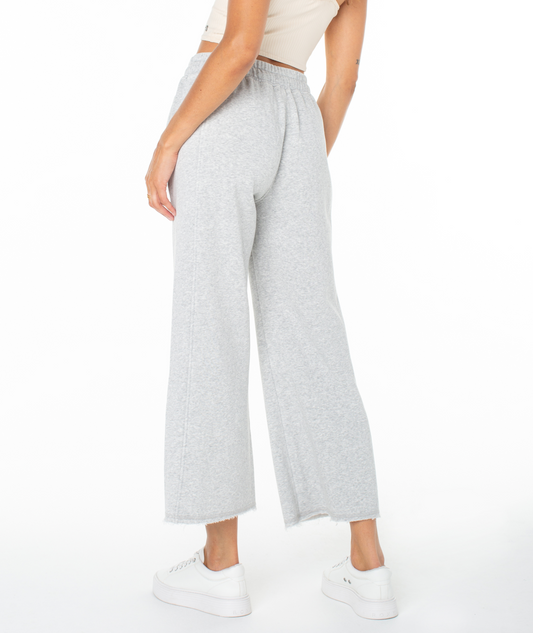 Sandbank Wide Leg Sweat Pant