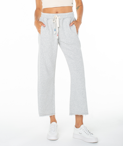 Sandbank Wide Leg Sweat Pant