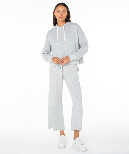 Tidewater Cropped Hoodie