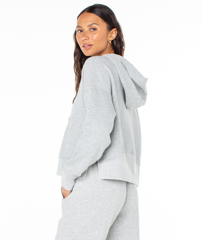 Tidewater Cropped Hoodie