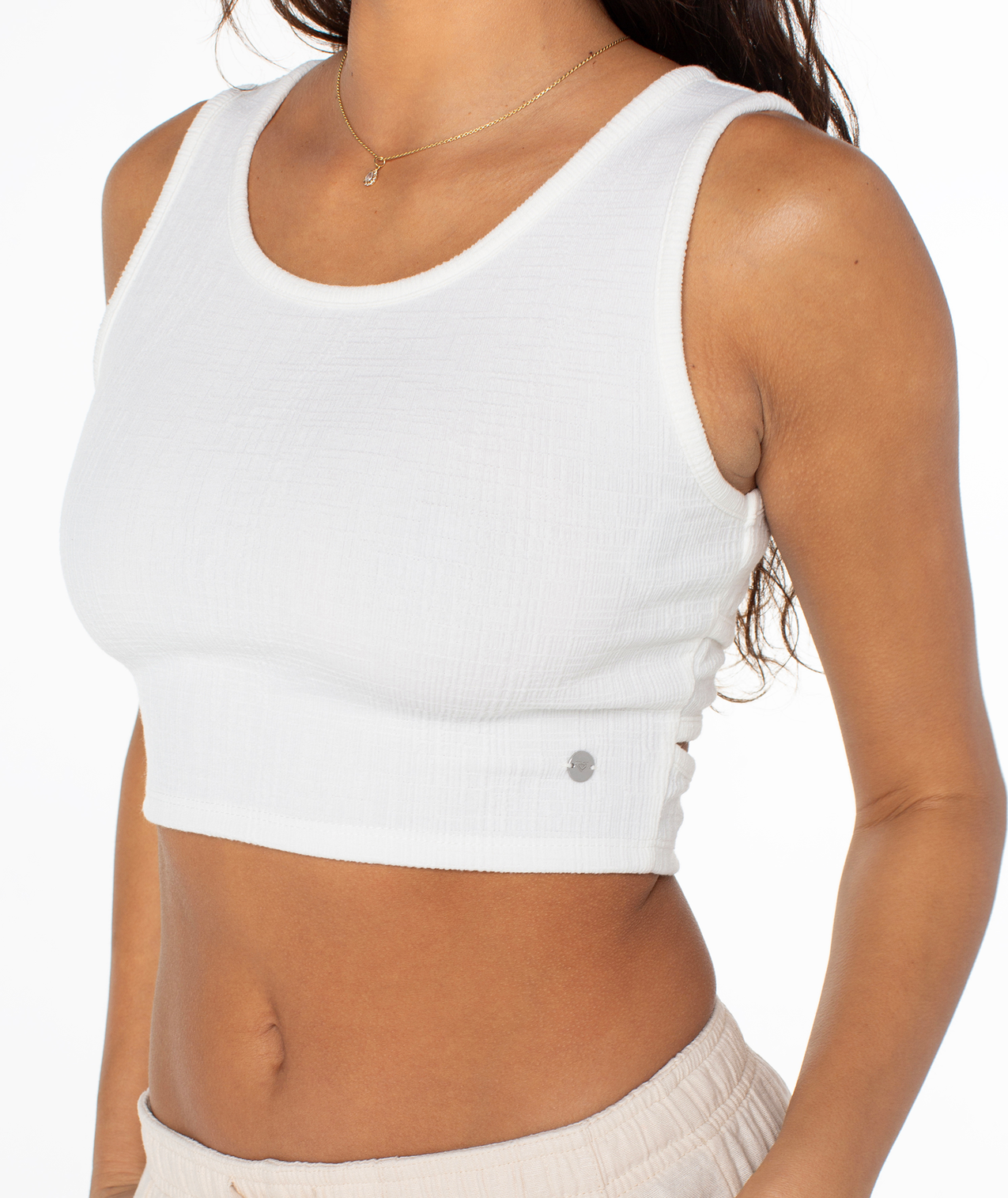 NEW Good Keepsake Cropped Tank Top