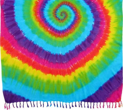 Tie Dye Sarongs