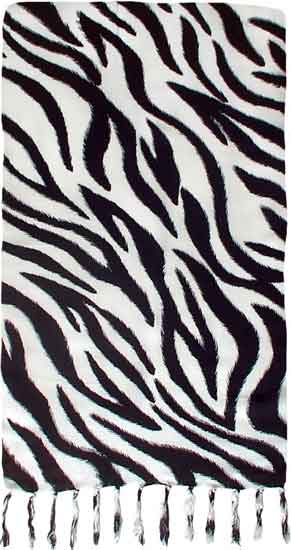 Animal Print Sarongs