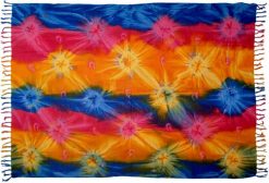 Tie Dye Sarongs