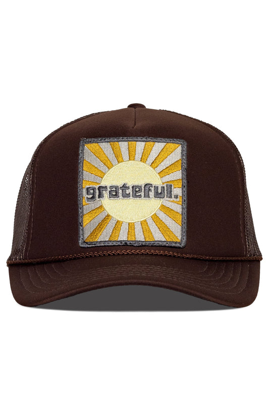 Grateful Trucker Hat