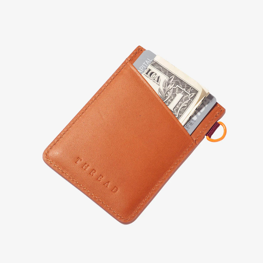 Thread Vertical Wallet