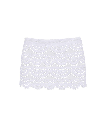 Maycee Lace Cover Up Skirt