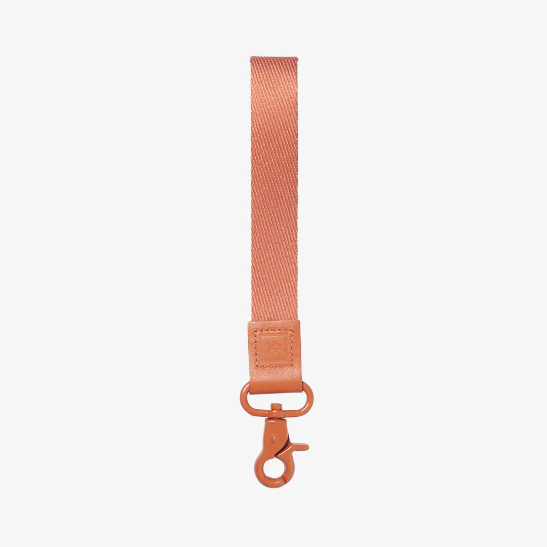 Terracotta Wrist Lanyard